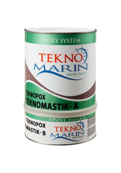 Teknomarin Teknomastik Astar Gri 1 Kg.