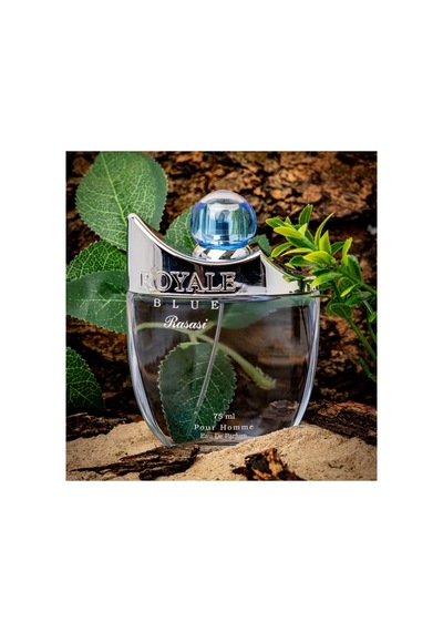 Royale Blue Erkek Parfümü Edp 75 Ml Odunsu