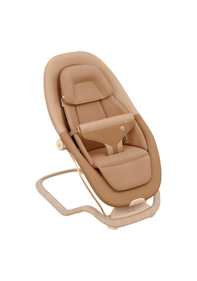 Maxi-Cosi Dove Pro Dünyada Ilk Cloudsoft Titreşimli Sezgisel Sallanan Ikonik Tasarım Ev Tipi Ana Kucağı Elegance bronze