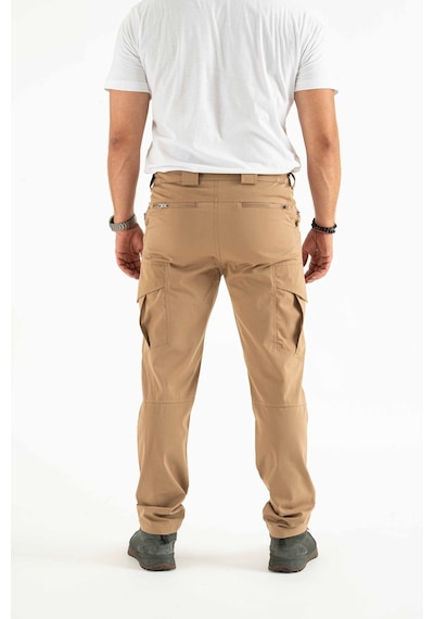 Longberg Erkek Kargo 8 Cepli Taktik Pantolon