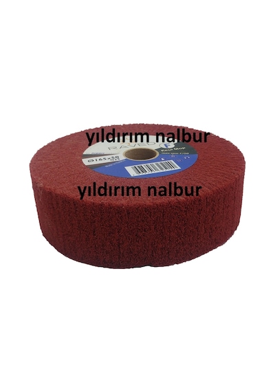 Cila Keçesi Gümüş Sarı Parlatıcı 165Lik Polisaj Duble Boyy