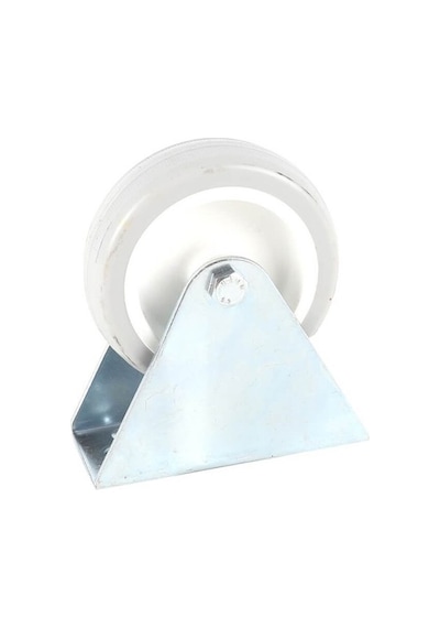 Sabit Maşalı Poliamid Tablalı Tekerlek 75x25 Mm-2 Adet