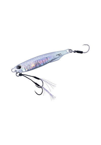 Duo Drag Metal Slj Slim 80gr Pba0520 Blue Pink Suni Yem