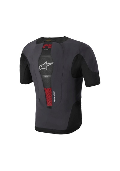 Alpinestars Tech-air 5 Plasma Airbag Sistemi Siyah