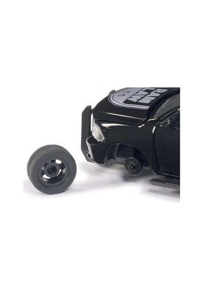 Siku 2309 Ram 1500 Us Polıce Metal Plastik Oyuncak Polis Aracı