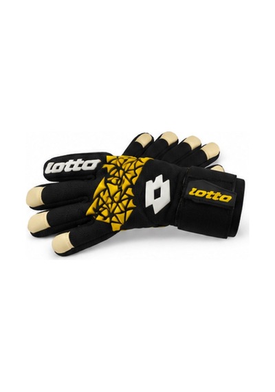 Lotto Erkek Kaleci Eldiveni Gk C-kit-training-match 102690838 Sarı