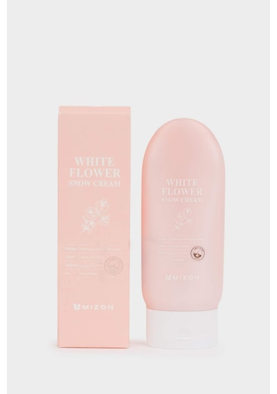 Defacto Mizon White Flower Snow Cream - Beyazlatıcı & Işıltı Artırıcı Krem H3449AXNS