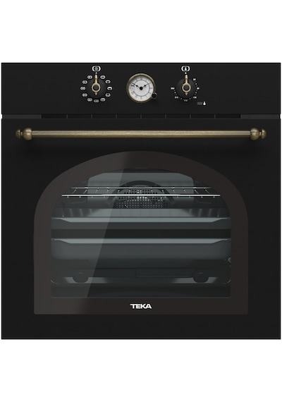 Teka HRB 6300 AT 70 L Ankastre Multifonksiyonel Zamanlayıcılı Country Fırın