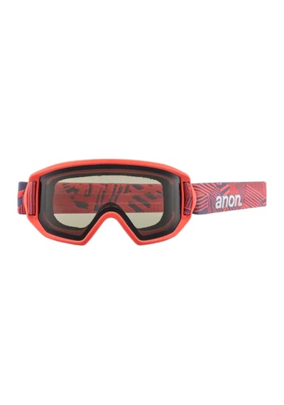 Anon Anon Relapse Mfi Unisex Çocuk Goggle 3530 Çok Renkli