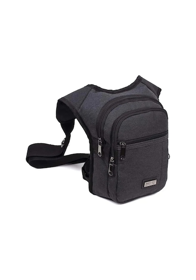 YCLSHOP Newish Kanvas Kumaş Kurye Bel Bacak PostCihaz UyumluÇanta