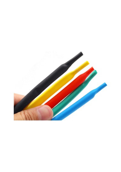 Focus Isı Polyolefin Shrink Boru Daralan Makaron Set 328'Lı Paket
