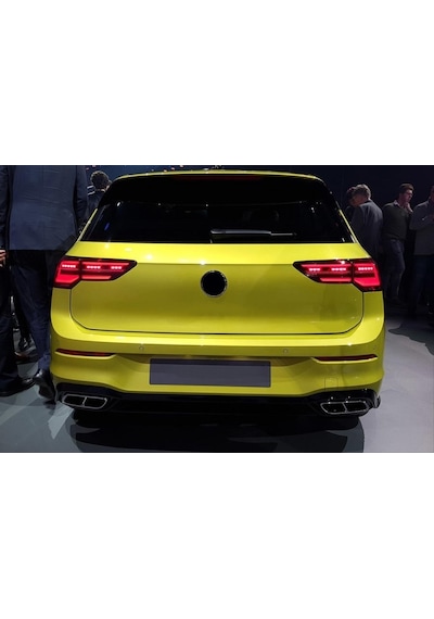 Volkswagen Golf 8 R-Lıne Body  Kıt