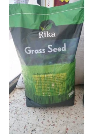 Çim Tohumu GRass Seed Yeşil Çim Tohumu İthal Çim Tohum 6M Karışım 2 KG