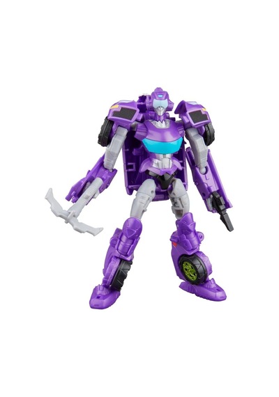 Transformers Earthspark Deluxe Figür Terran Hashtag G0992 Transformers