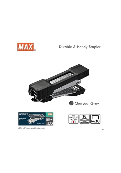 Tr Hd 10g Zımba Makınesı No:10 Komur Grı