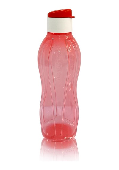 Eco Şişe Kk 750ml Kor Pırıltı Kırmızı