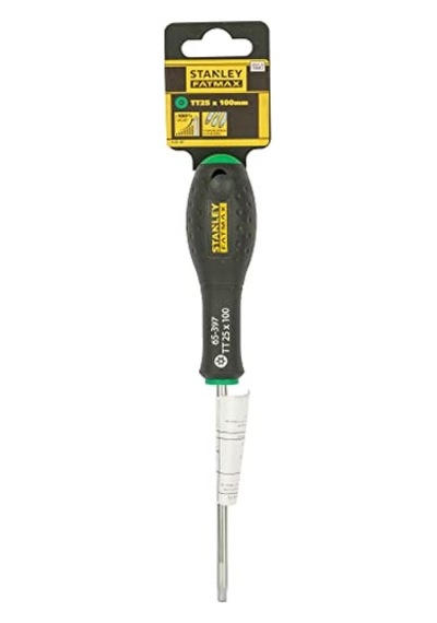 Tornavida Phillips Ph3 150 Mm Schwertlaenge Krom-vanadyum Ergonomik Yumuşak Saplı El 0-65-316