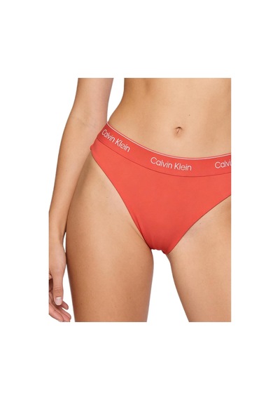 Calvin Klein Kadın Pembe Hipster Bikini Altı Lv00q61132-16171