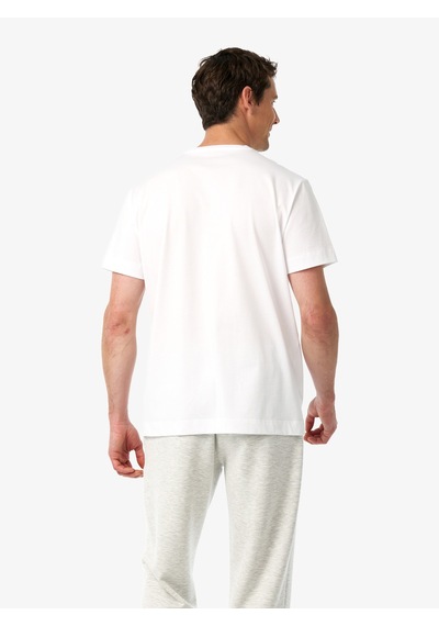 Blackspade Erkek T-shirt 41015 - Beyaz