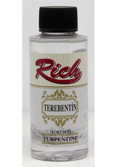 Rich Terebentin 100cc Renkli
