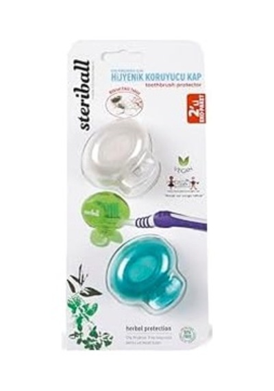 Hijyenik Koruyucu Kap 2 'li Paket