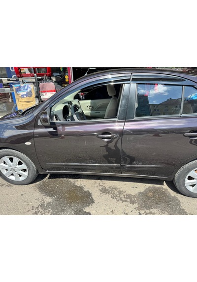 Nissan Micra Cam Rüzgarlık 1.kalite 2011-2018 Yılları Arası Uyumludur