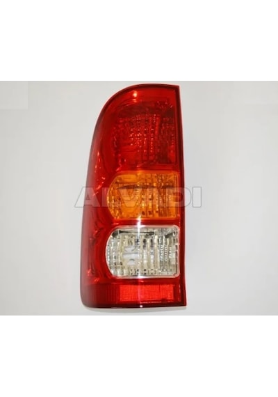 Toyota Uyumlu Hilüx 2005-2011 Vigo Stop Lambası Arka Stop Sol