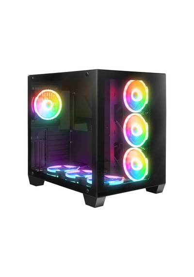 Ramtech Trend X50 i5-9400F 32 GB 960 GB SSD 8 GB RX580 Free Dos Masaüstü Bilgisayar