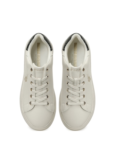 Uspoloassn U.s. Polo Assn. Jessıca Bej Kadın Sneaker