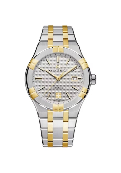 Maurice Lacroix ML - AI6008PVY13130-1 Erkek Kol Saati