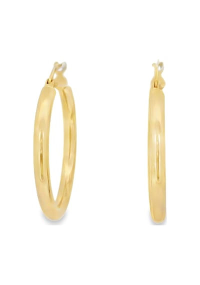 Cigold Taşsız Küpe 14 Ayar Altın 1.51 Gr Oa-k1tb01029349 Renkli