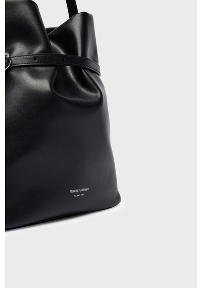 Emporio Armani Bayan Çanta Ew004751 Af13383 Uc001 Siyah Siyah