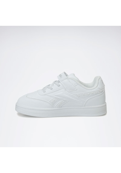 Reebok Asero Lift Kds I Beyaz Kız Çocuk Sneaker 000000000102697757 Beyaz-gumus