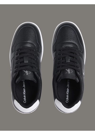 Calvin Klein Kadın Sneaker Yw0yw01767pdj Grey