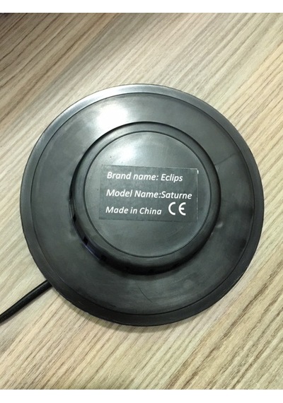 Eclıps Saturn Mini Led Efect
