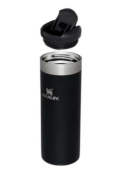 Stanley The Aerolight Transit Termos Bardak 0.35 Lt - Black 2.0 Siyah