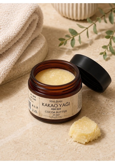 Minia Bahçe Kakao Yağı 50 ML