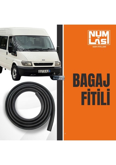 Ford Transit 2001-2006 Bagaj Fitili-a Kalite-numlas-nm4918