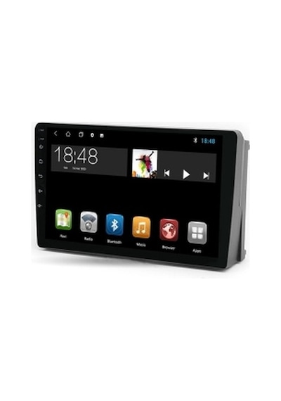 Ford Transit 2007-2013 4gb Ram 32gb Hafıza 4 Çekirdek Carplay Kamera Android Multimedya 9"