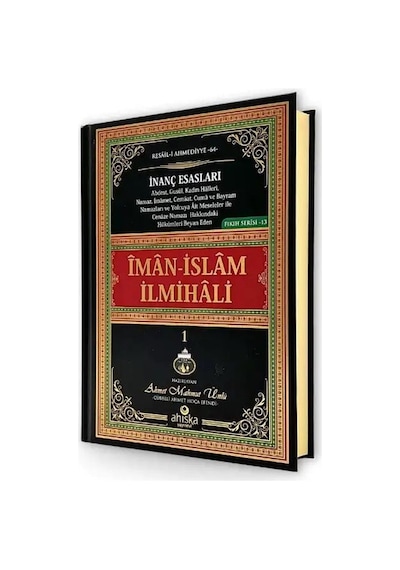 İman-islam İlmihali Ciltli / Ahmet Mahmut Ünlü