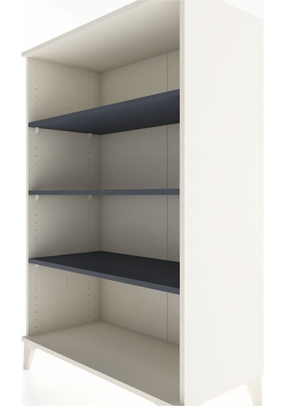 Hyperion Dolap 3 Raflı 88x44x134 Aytaşı-antrasit Aytaşı Hyperion Dolap 3 Raflı 88x44x134 Aytaşı-antrasit Aytaşı