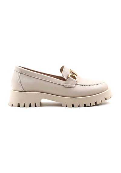 Fast Step Hakiki Deri Kadın Casual Ayakkabı 581za2855 001