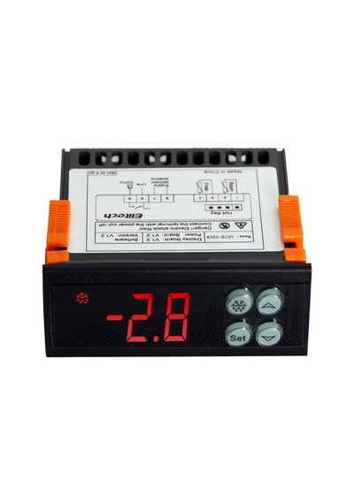 Elitech Ecs-06Cx 220V. Dij.Ter.Termostat