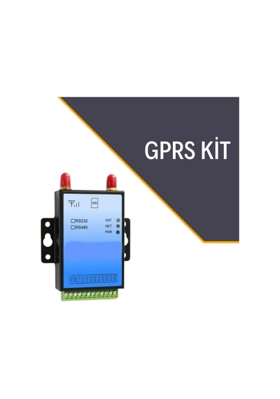 Smart Solar Sürücülerin Gprs Kit