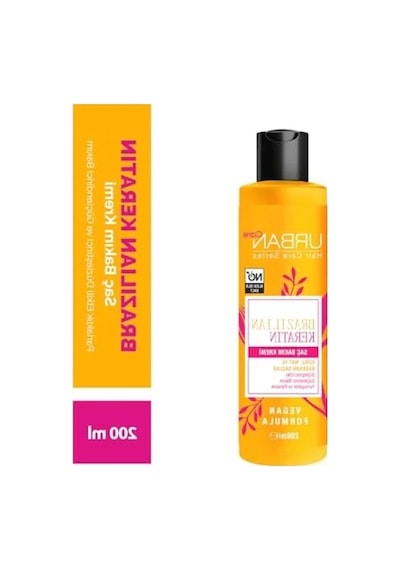 Keratin Saç Bakım Kremi, 200 Ml, Besleyici Formül