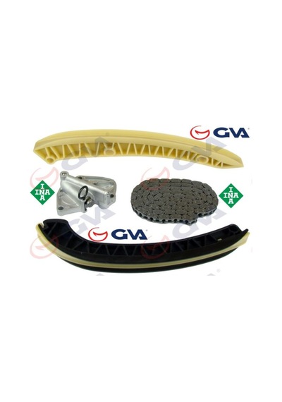 Eksantrik Zincir Seti Polo Cordoba Fabia 2000-2004 1.2 Bme Azq - 504652319