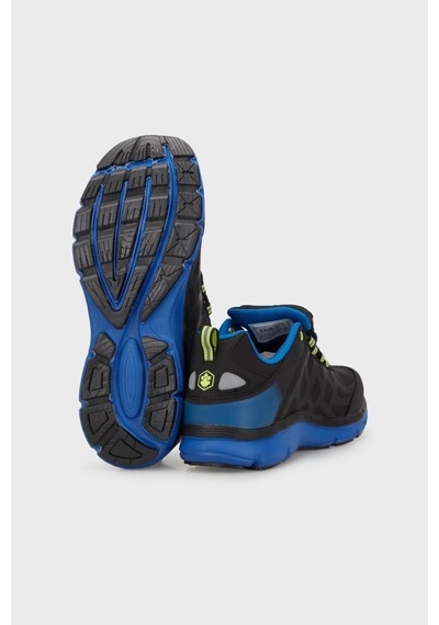 Lumberjack 6w Ursa 6pr Sıyah Saks Outdoor Su Geçirmez Erkek Bot/ayakkabı Siyah