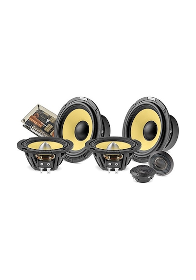Özenhifi' Den Focal Es 165 Kx3e