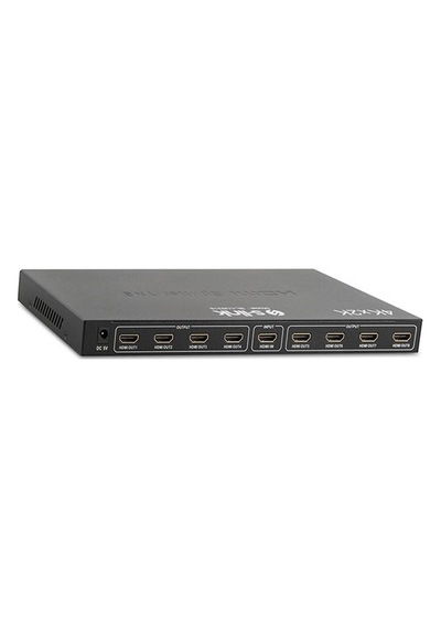 S-Link Sl-Lu6218 8 Port 4K 2K Hdmi Splitter