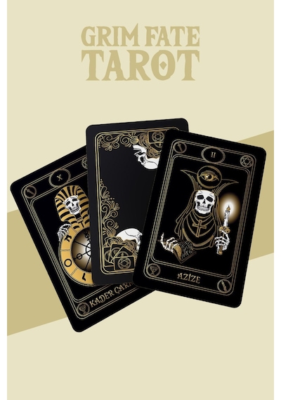 Grim Fate Tarot
